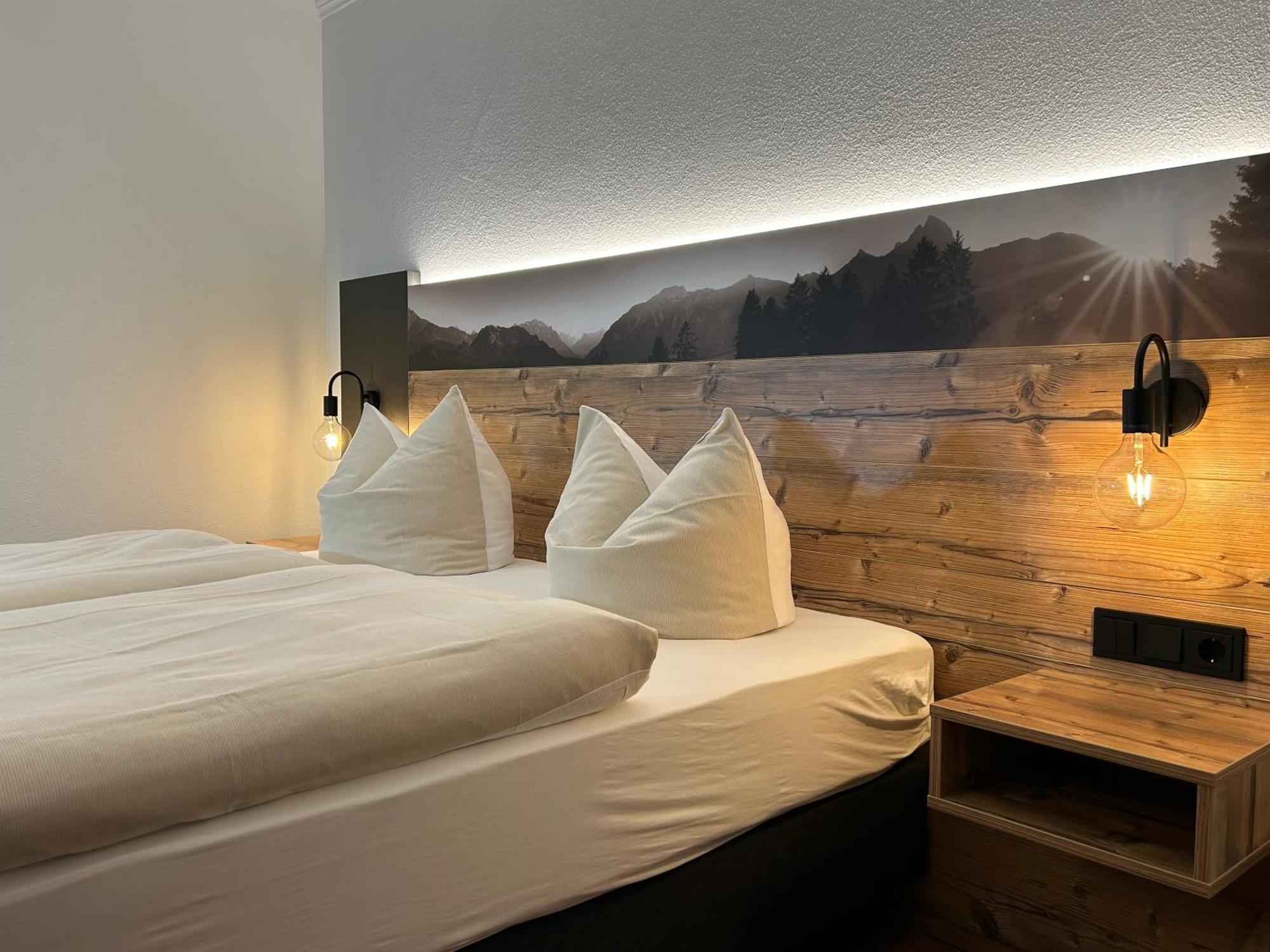 Hotel Alpenhof Bayrischzell Exterior foto